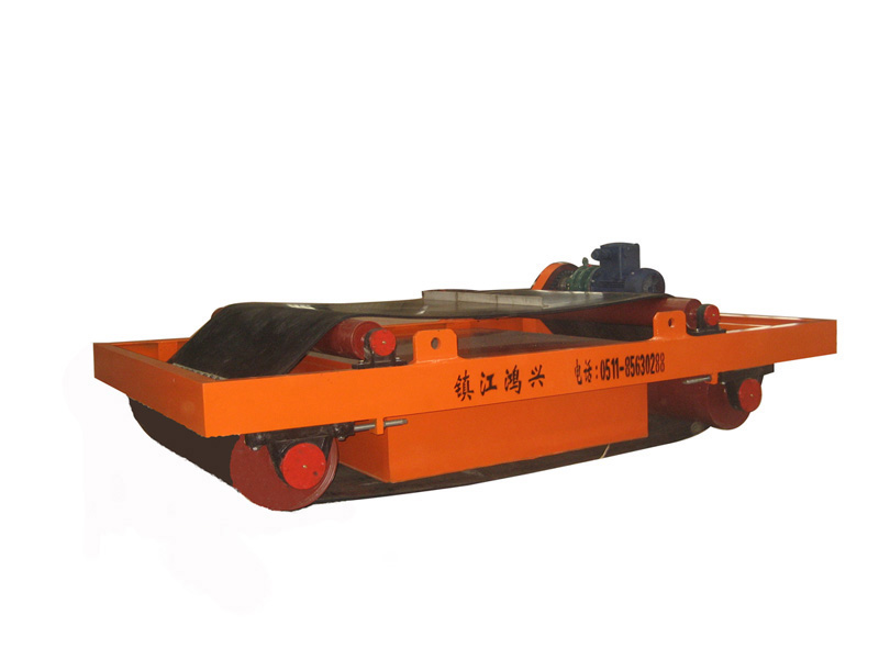 RCYD懸掛式自動(dòng)卸鐵型永磁除鐵器系列