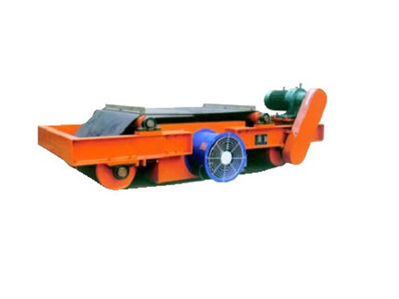 RCDC懸掛式自動(dòng)缷鐵強(qiáng)迫風(fēng)冷型電磁除鐵器系列