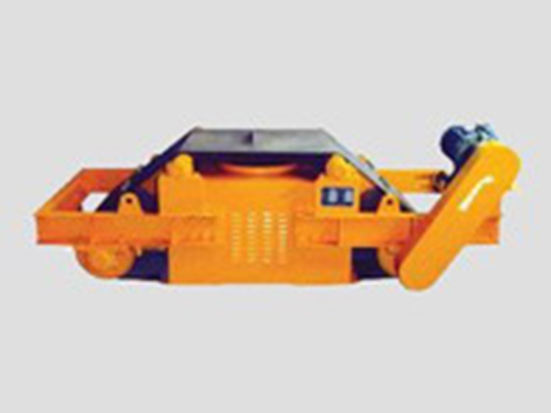 RCDC懸掛式自動(dòng)缷鐵強(qiáng)迫風(fēng)冷型電磁除鐵器系列