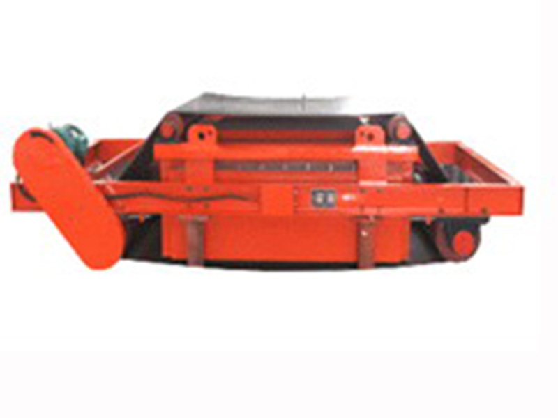 RCDD懸掛式自動(dòng)缷鐵全封閉自冷型電磁除鐵器系列