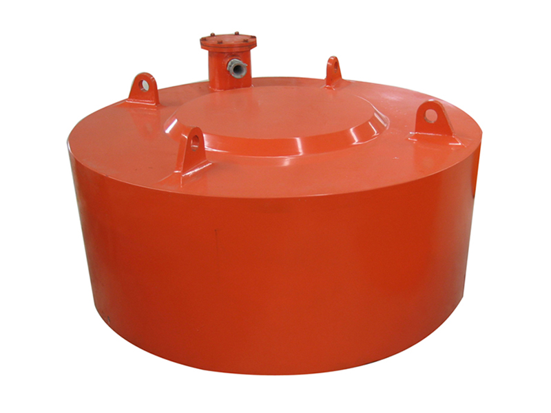 RCDB懸掛式全封閉自冷型電磁除鐵器系列